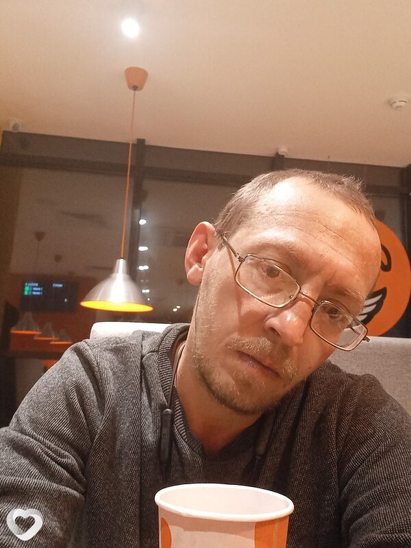 Михаил, 40, Копейске — анкета №594443