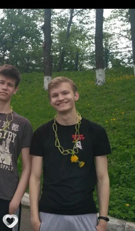 Максим, 23, Полоцке — анкета №594449