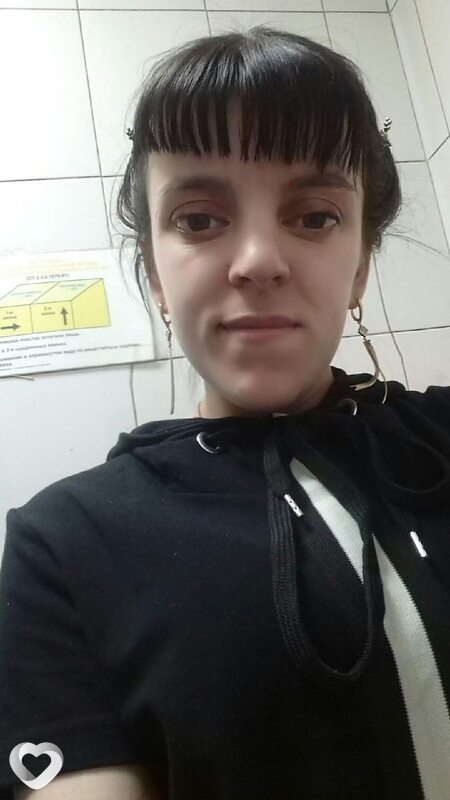 Виктория, 24, Чите — анкета №594455
