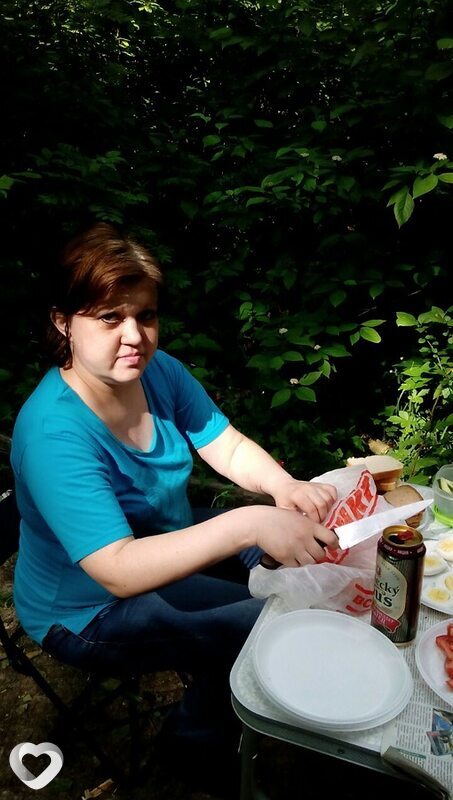 Светлана, 46, Москве — анкета №594459