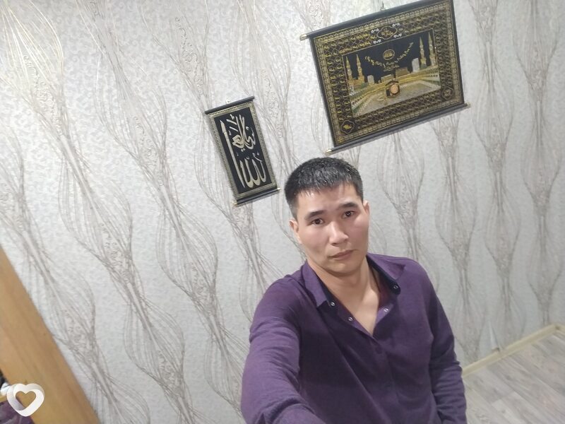 Рустам, 37, Москве — анкета №594461