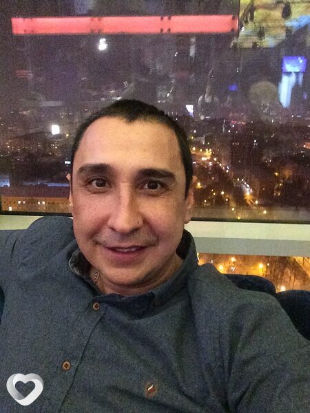 Сергей, 41, Нижнекамске — анкета №594462