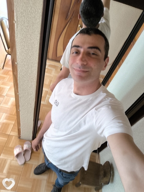 Эд, 34, Торезе — анкета №594775