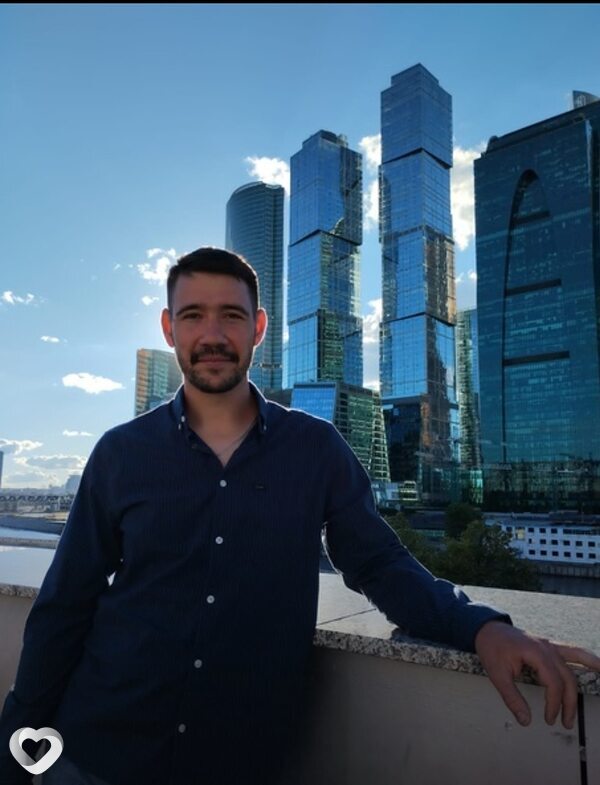 Андрей, 36, Санкт-Петербурге — анкета №594776