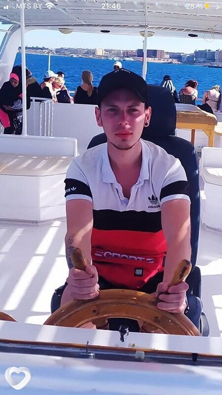 Роман, 29, Волковыске — анкета №594788