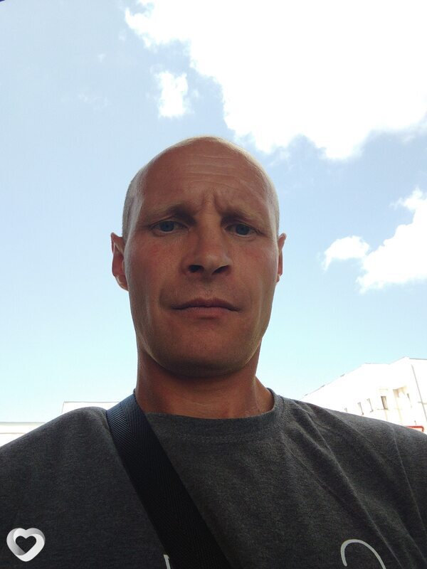 Виктор, 45, Браславе — анкета №594789