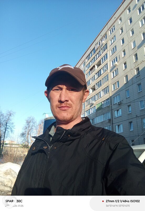 Павел, 35, Ижевске — анкета №594617