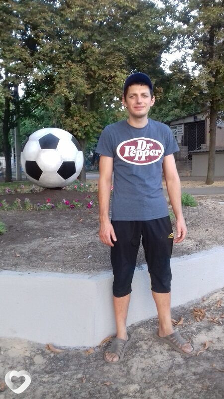 Павел, 35, Харькове — анкета №594634