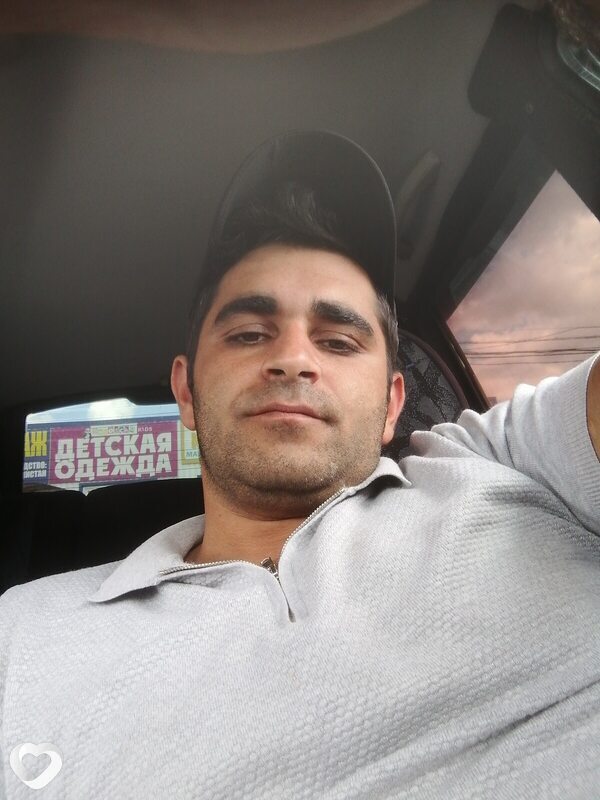 Азар, 34, Омске — анкета №594635