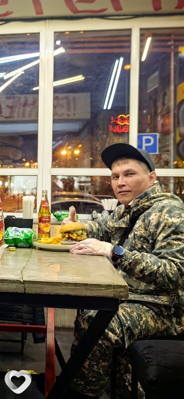 Алмаз, 38, Нижневартовске — анкета №594638