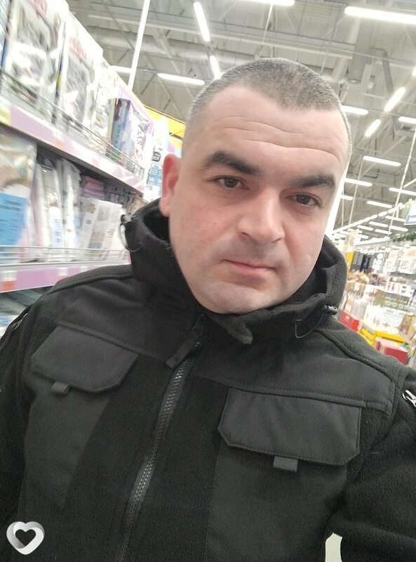 Федор, 35, Кандалакше — анкета №594559