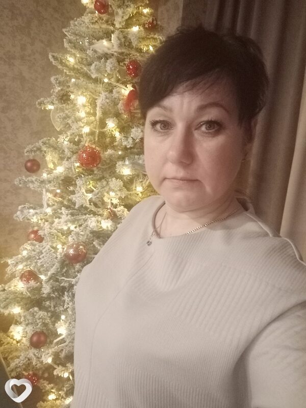 Маргарита, 45, Белогорске — анкета №594565
