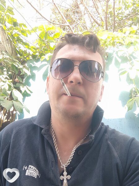 Александр, 41, Алматы — анкета №594566