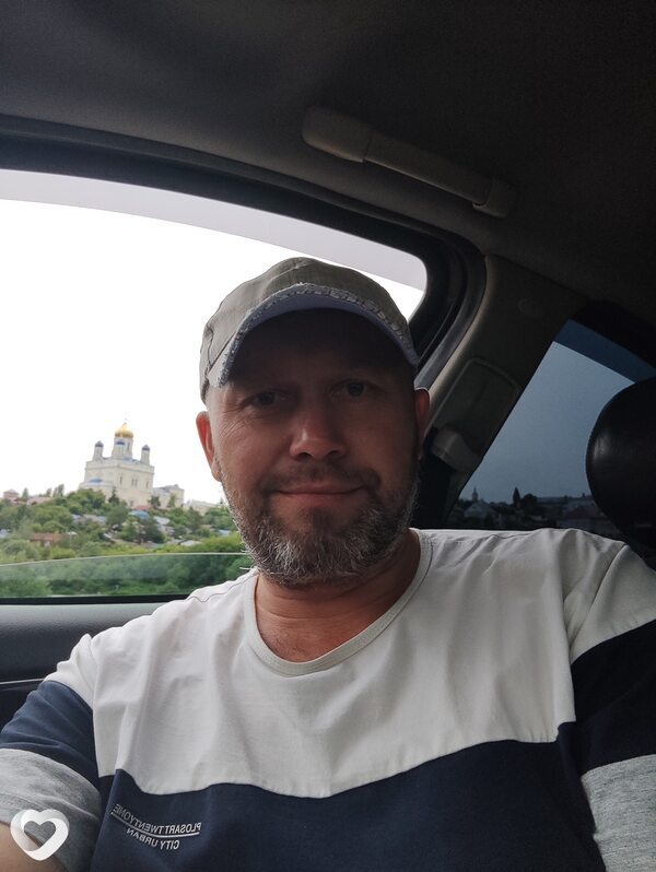 Роман, 45, Орёл — анкета №594602