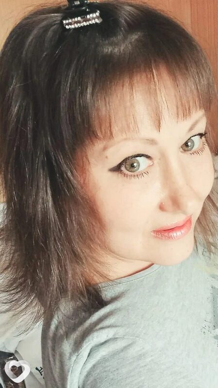 Жанна, 48, Уссурийске — анкета №594605