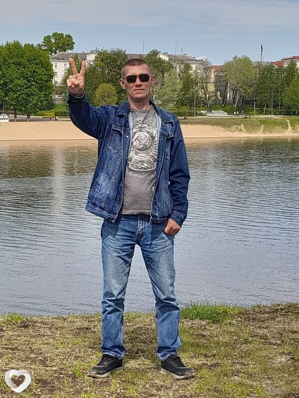 Дима, 47, Твери — анкета №594616