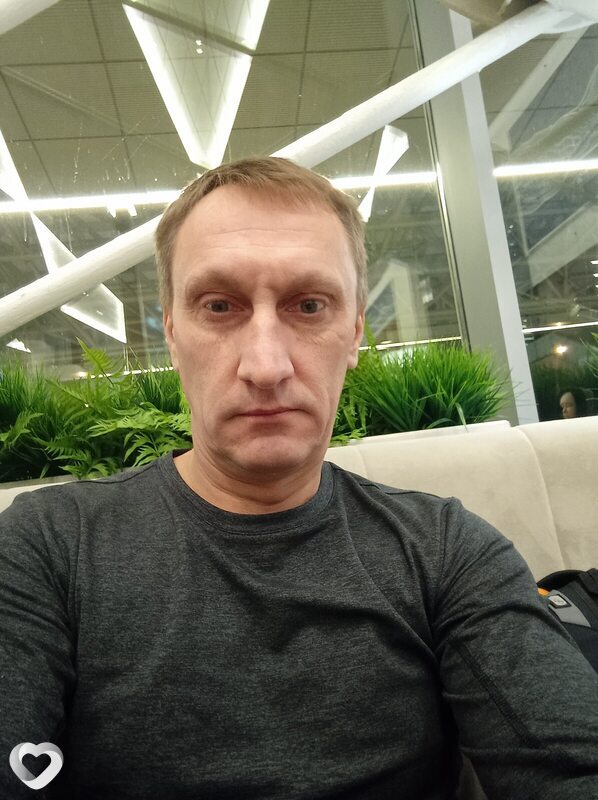 Макс, 50, Балакове — анкета №594722