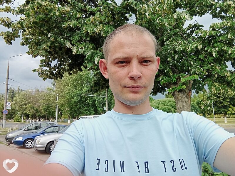 Вася, 34, Витебске — анкета №594573