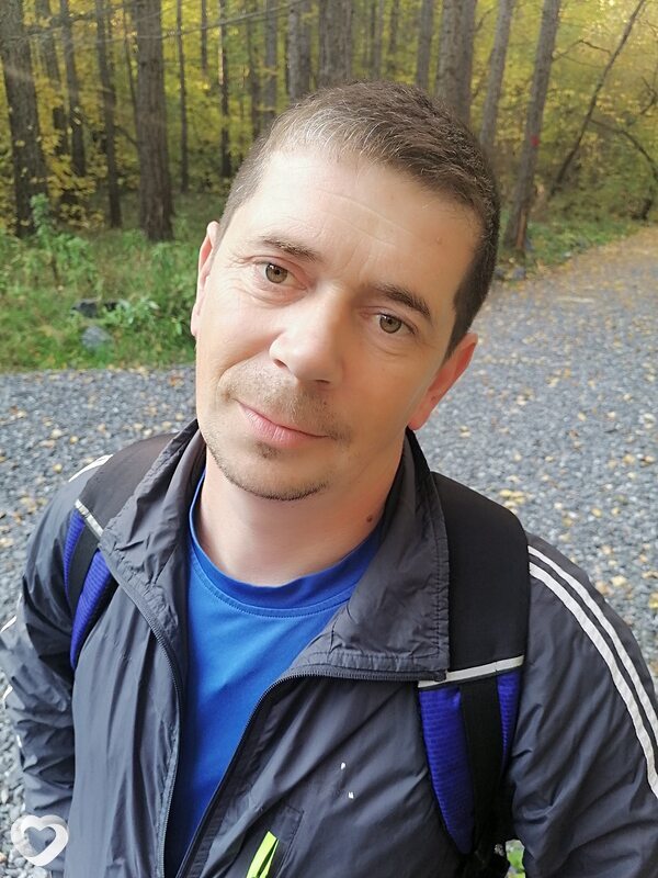 Леха, 41, Сатке — анкета №594579