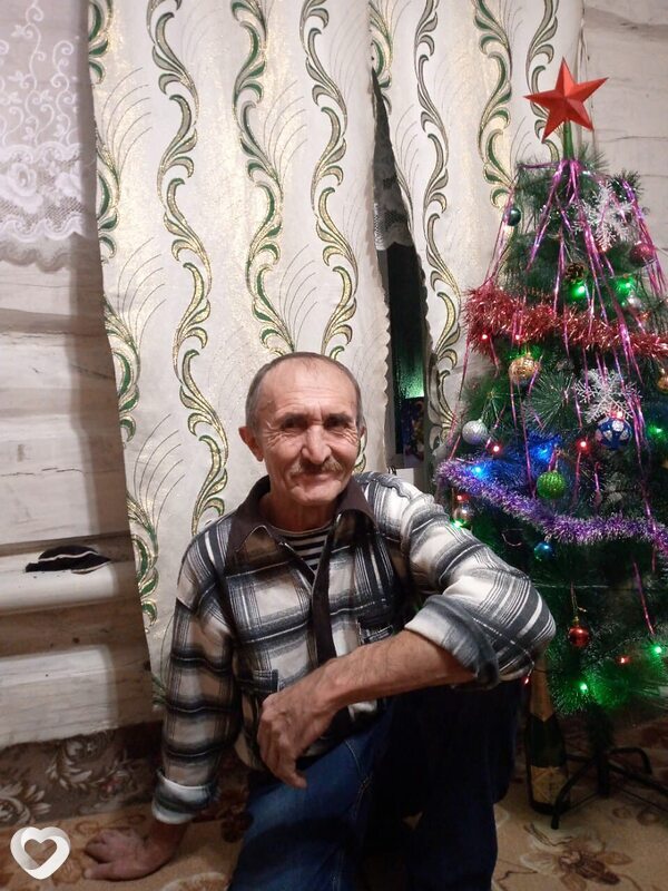 Виталий, 67, Уфе — анкета №594584