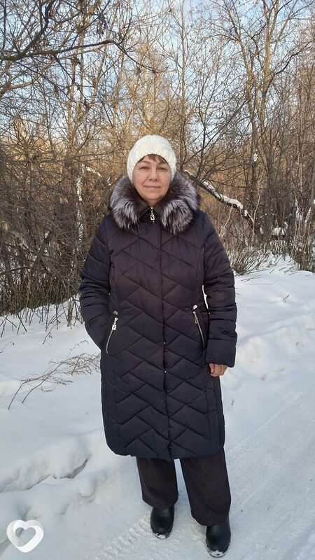 Марина, 59, Новокузнецке — анкета №594589