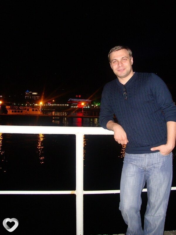 Александр, 39, Адлер — анкета №594671