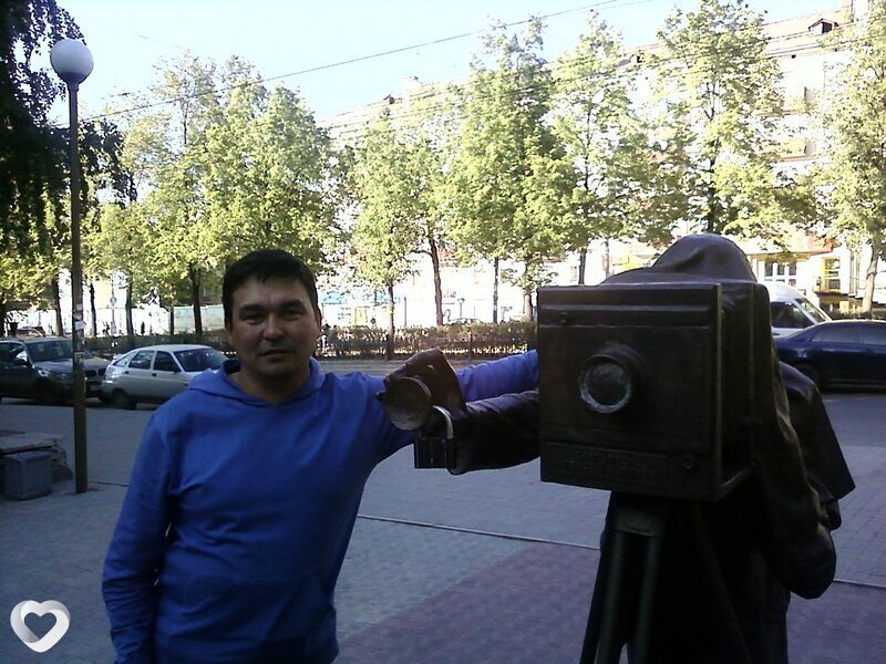 Валерий, 40, Миассе — анкета №594683