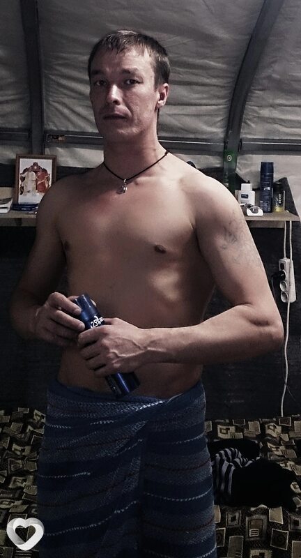 Юра, 38, Красноярске — анкета №594687