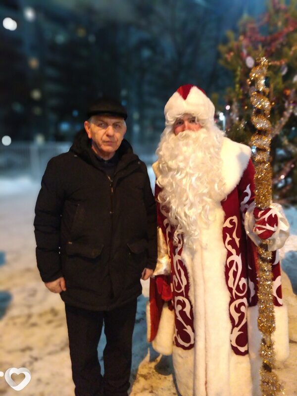 Василий, 64, Ульяновске — анкета №594693