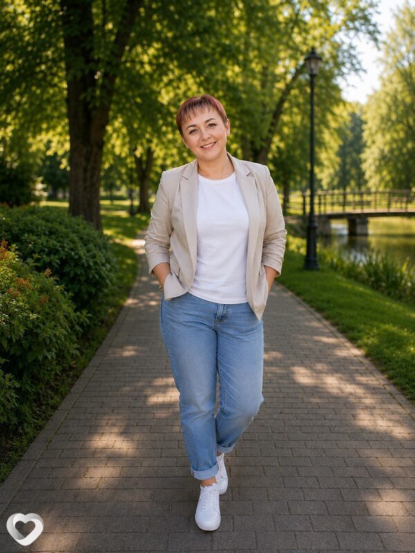 Таміла, 44, Луцке — анкета №594696