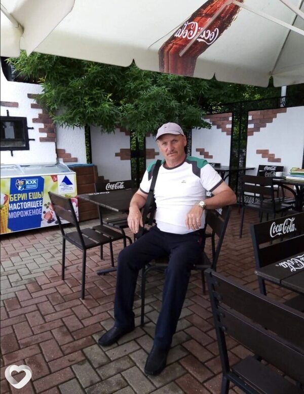 Александр, 68, Ростове-на-Дону — анкета №594699