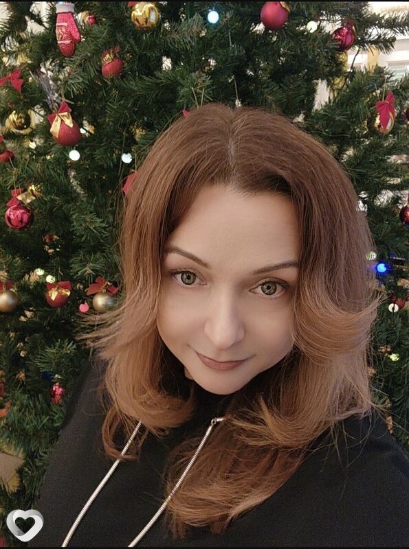 Алина, 38, Санкт-Петербурге — анкета №594707