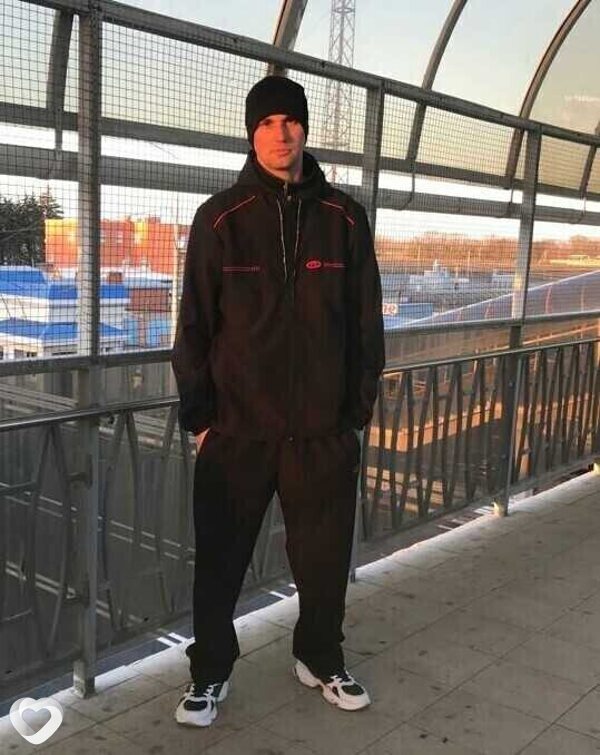 Александр, 35, Краснодаре — анкета №595018