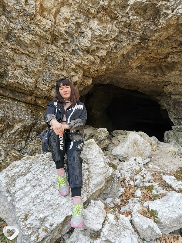 Анастасия, 46, Новомосковске — анкета №595032