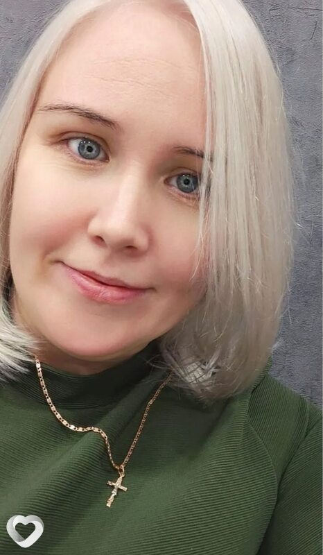 Ира, 41, Алчевске — анкета №595211