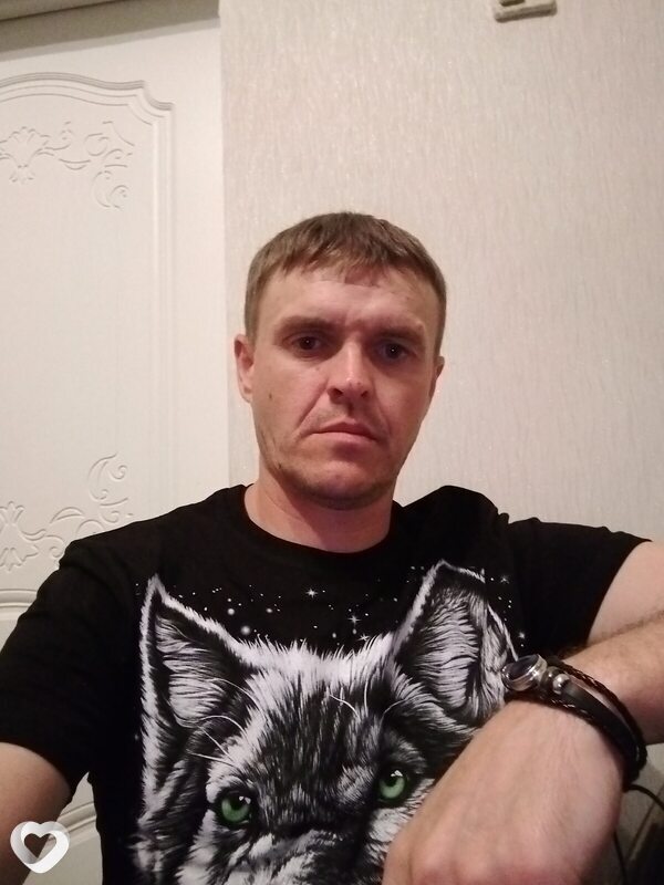 Евгений, 42, Бутурлиновке — анкета №595291