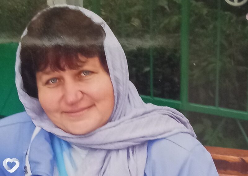 Светлана, 66, Перми — анкета №595293