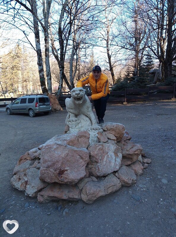 Стас, 52, Майкопе — анкета №595297