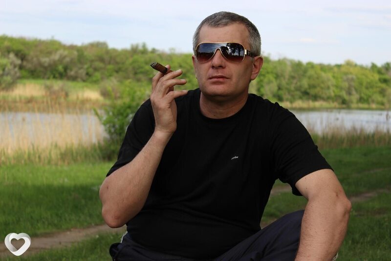 Влад, 46, Кривое Роге — анкета №595298
