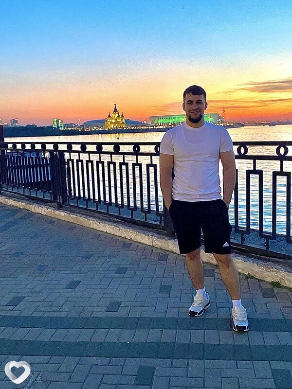 Имя, 26, Нижнем Новгороде — анкета №595304