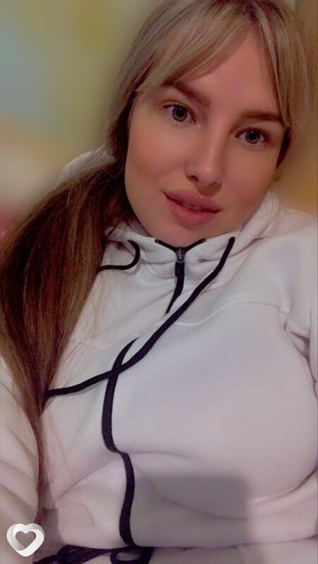 Яночка, 23, Москве — анкета №595305