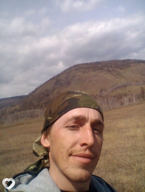 Михаил, 37, Абакане — анкета №594797