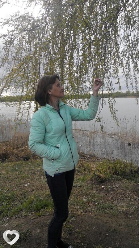 Нина, 50, Нижнем Новгороде — анкета №594806