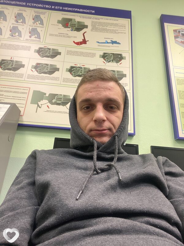 Павел Алексеевич, 29, Самаре — анкета №594808