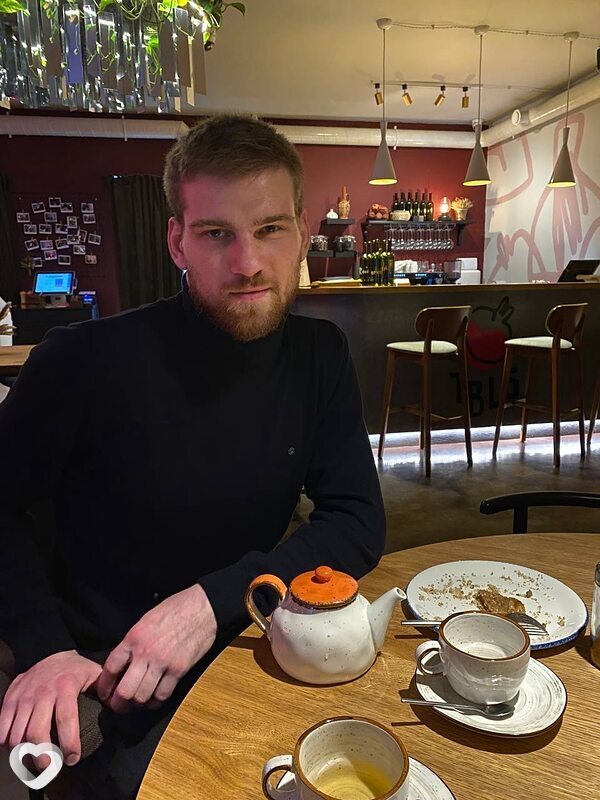 Dima, 28, Санкт-Петербурге — анкета №594810