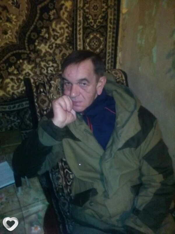 Юрий, 57, Энгельсе — анкета №594812