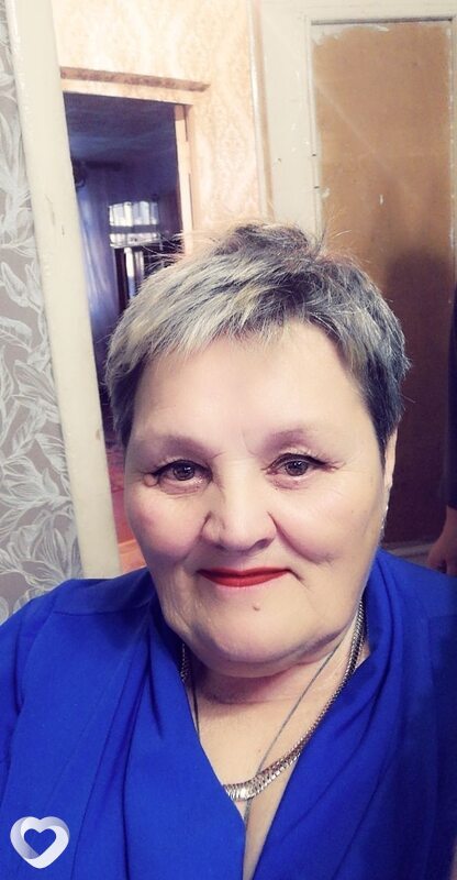 Людмила, 60, Комсомольске-на-Амуре — анкета №594816