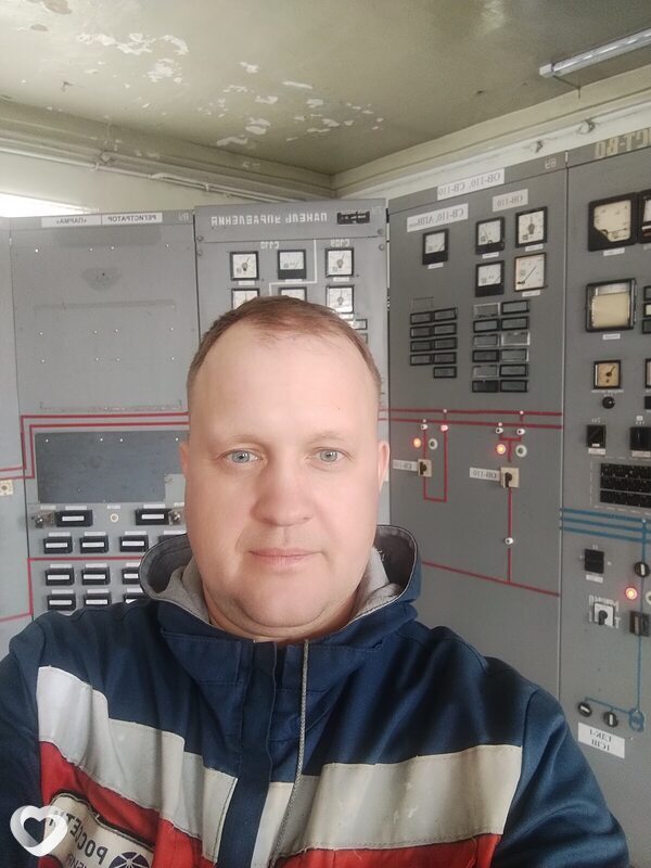 Михаил, 40, Омске — анкета №594847