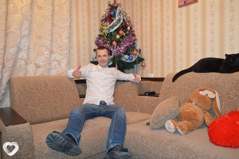 Талян, 43, Москве — анкета №594849