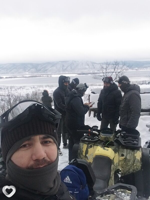 Фаррух, 33, Самаре — анкета №594864
